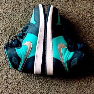 Worn 1 time Jordan 1 originally bought for 90